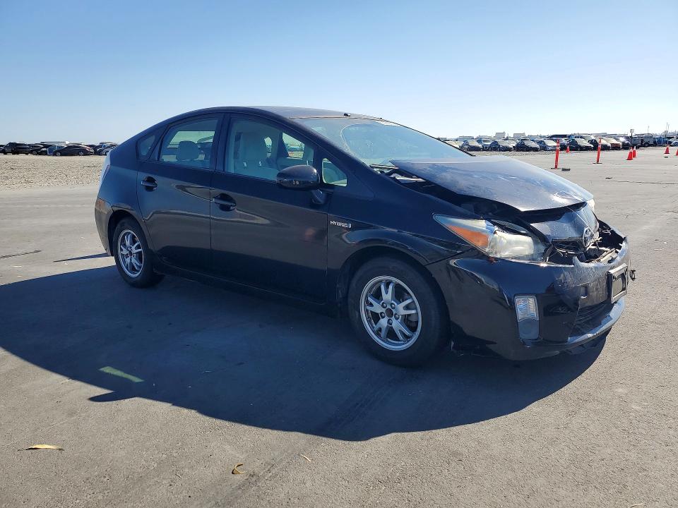 Aukcja sprzedaży 2010 Toyota Prius, vin: JTDKN3DU5A0080440, numer aukcji: 63909306