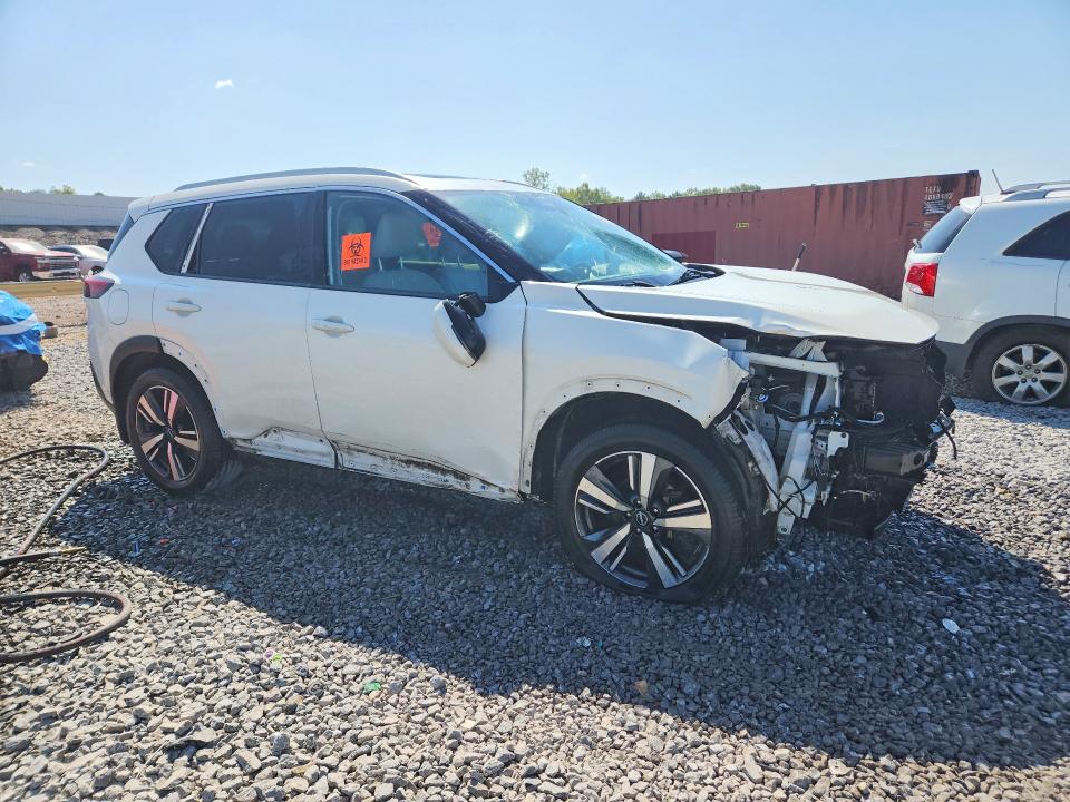 Продажа на аукционе авто 2023 Nissan Rogue, vin: JN8BT3CA2PW413913, номер лота: 65477176