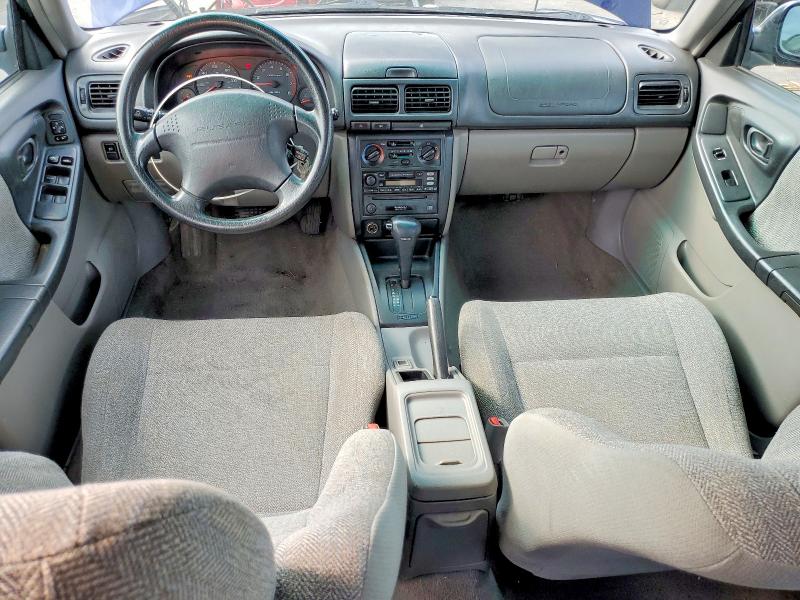 Продажа на аукционе авто 2001 Subaru Forester, vin: JF1SF63551H756465, номер лота: 66739086