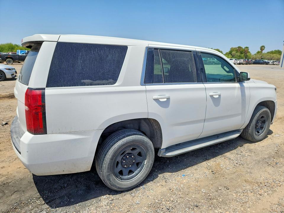 66414236 :رقم المزاد ، 1GNSKDEC0GR264216 vin ، 2016 Chevrolet Tahoe مزاد بيع
