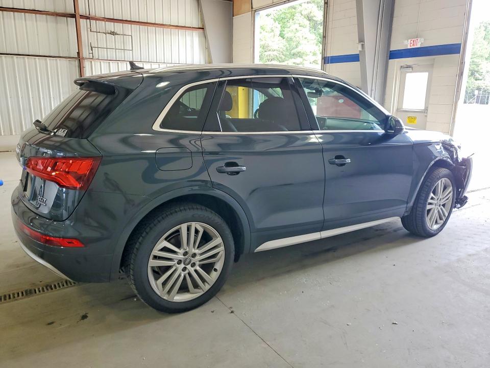 66941356 :رقم المزاد ، WA1BNAFY9J2008921 vin ، 2018 Audi Q5 مزاد بيع