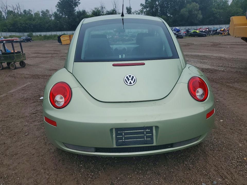 Продажа на аукционе авто 2006 Volkswagen New Beetle, vin: 3VWRW31C76M415061, номер лота: 64002596