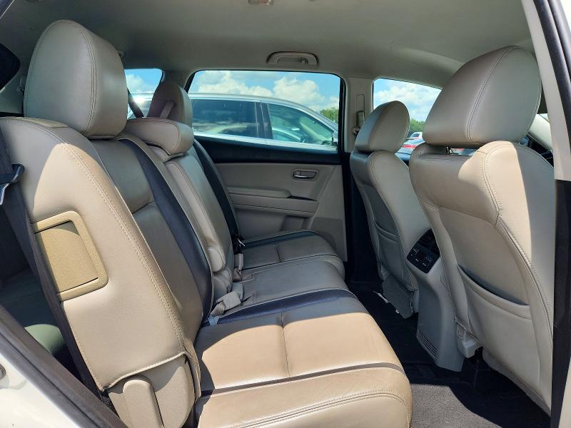 Aukcja sprzedaży 2012 Mazda Cx-9, vin: JM3TB2CA1C0343922, numer aukcji: 64981566