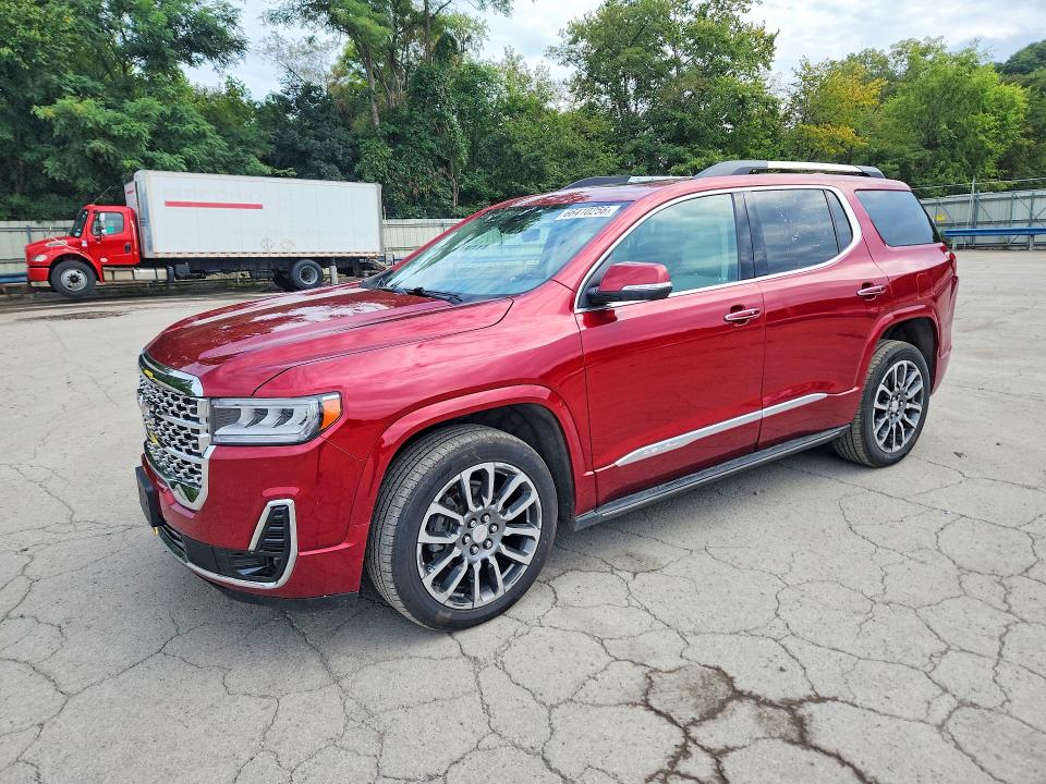 Продаж на аукціоні авто 2020 Gmc Acadia, vin: 1GKKNXLS2LZ119589, номер лоту: 66410256