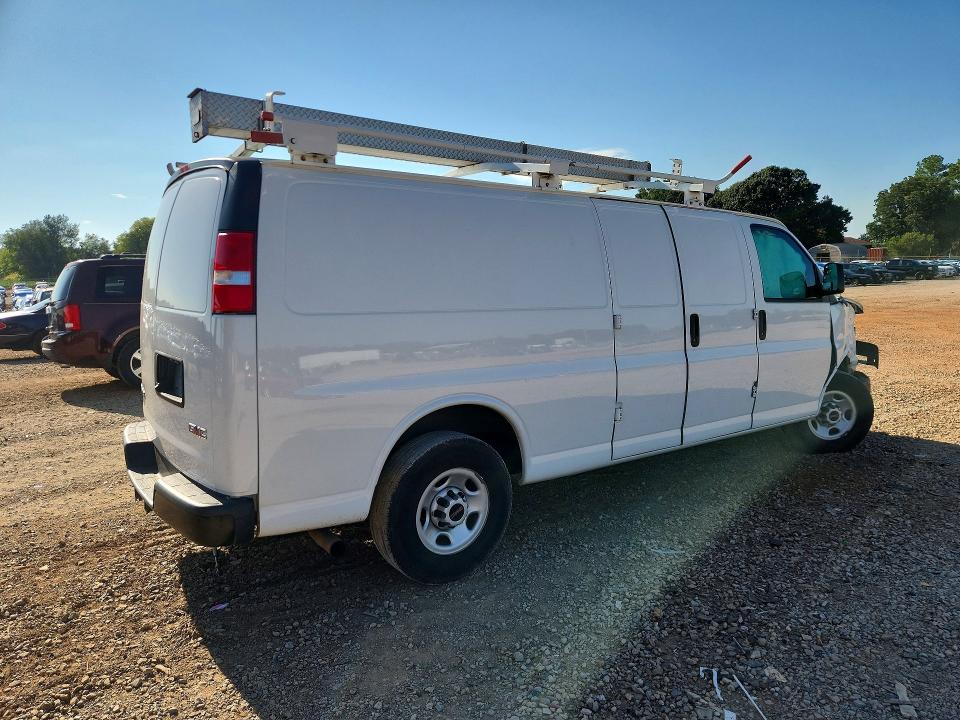 2020 Gmc Savana მანქანა იყიდება აუქციონზე, vin: 1GTW7BFG6L1250640, აუქციონის ნომერი: 64315876