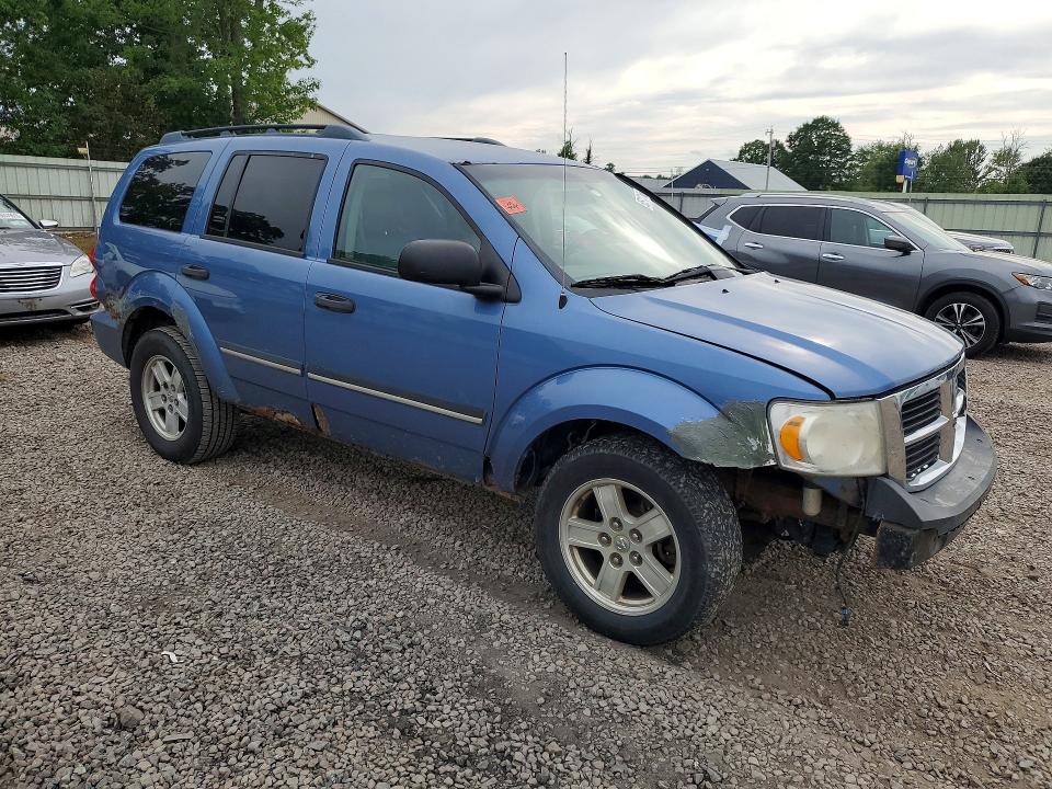 Aukcja sprzedaży 2007 Dodge Durango, vin: 1D8HB48P07F539393, numer aukcji: 65917166