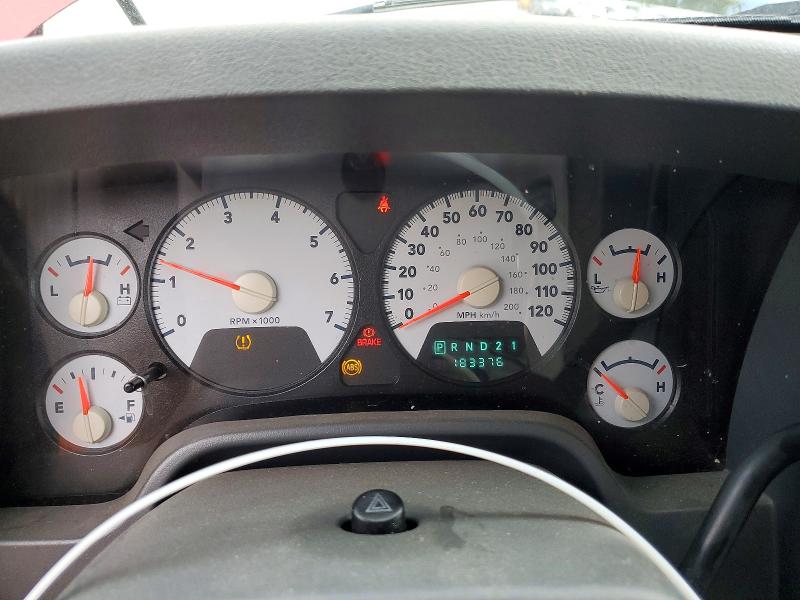Aukcja sprzedaży 2008 Dodge Ram 1500, vin: 1D7HU18238S631186, numer aukcji: 66490566
