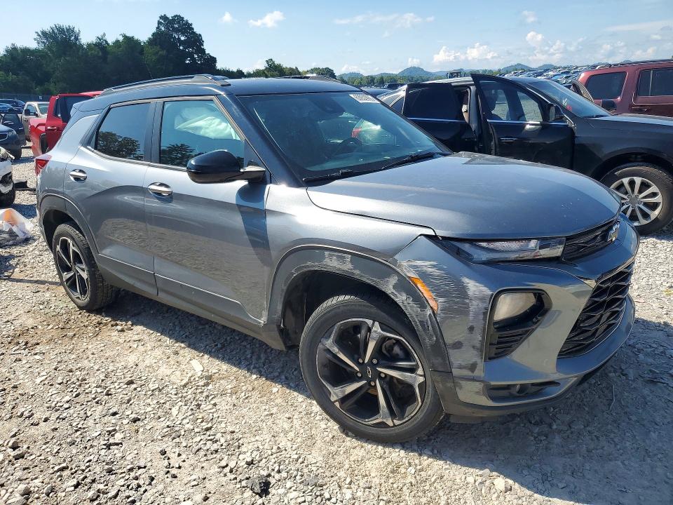 Продаж на аукціоні авто 2021 Chevrolet Trailblazer, vin: KL79MTSL2MB005082, номер лоту: 63932966