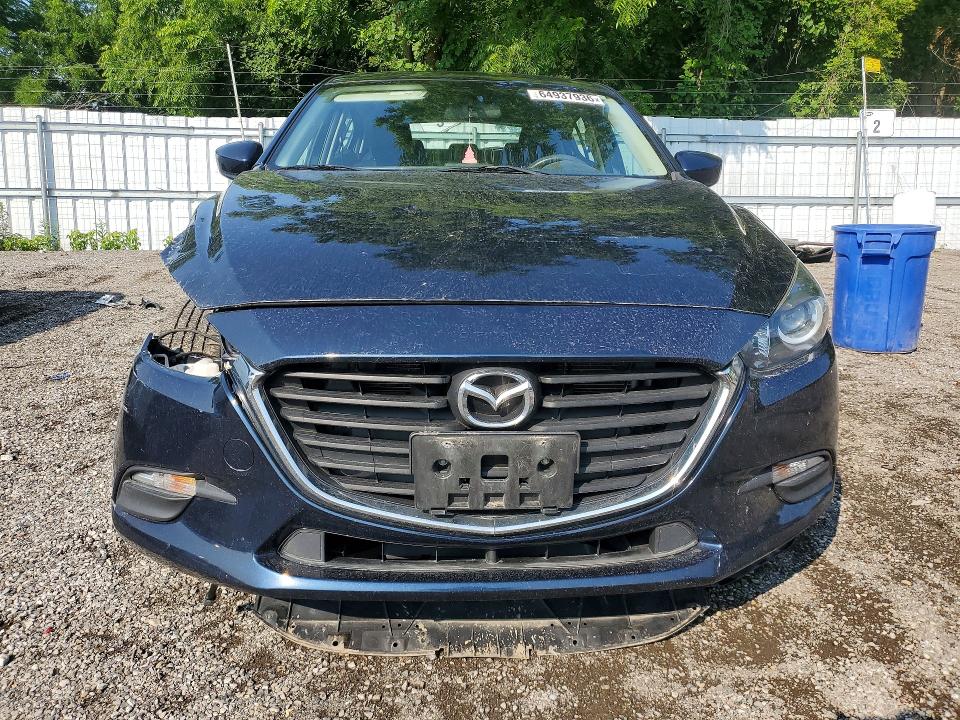 Aukcja sprzedaży 2017 Mazda 3, vin: 3MZBN1K70HM121949, numer aukcji: 64937936