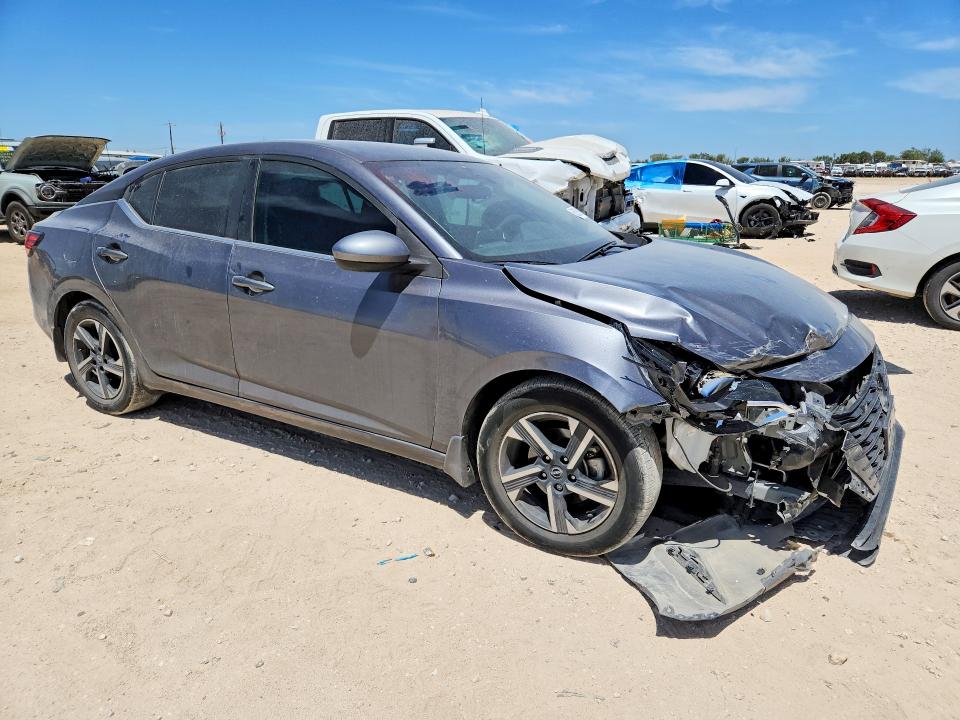 Aukcja sprzedaży 2025 Nissan Sentra, vin: 3N1AB8CVXSY232394, numer aukcji: 65028816