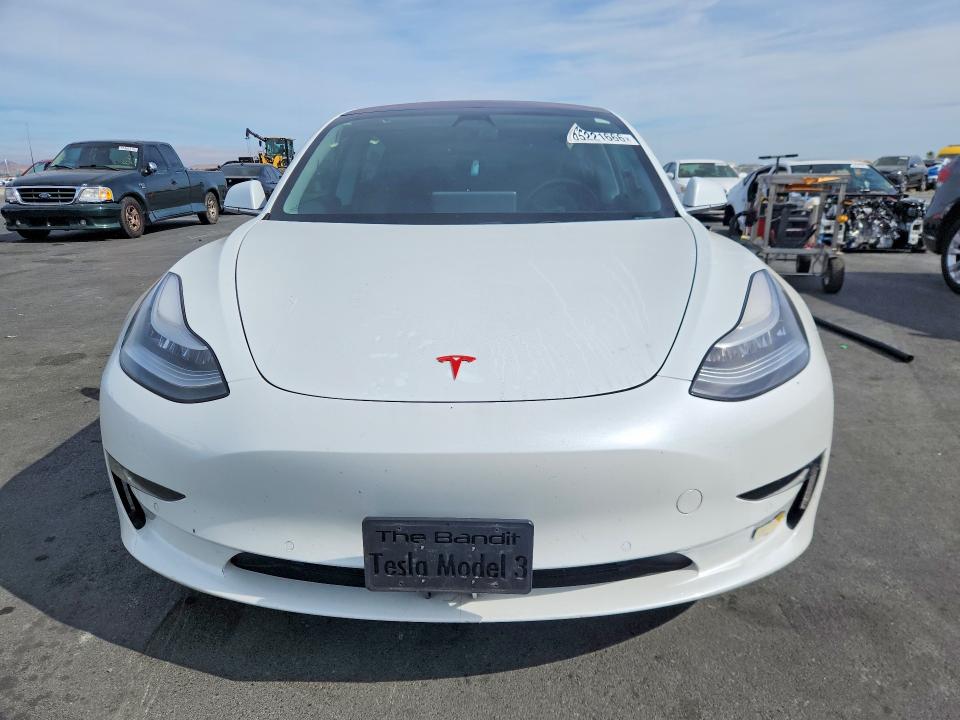 Aukcja sprzedaży 2018 Tesla Model 3, vin: 5YJ3E1EA0JF062569, numer aukcji: 65221666