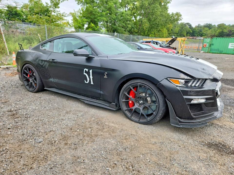 Aukcja sprzedaży 2020 Ford Mustang, vin: 1FA6P8SJ8L5504674, numer aukcji: 67416866