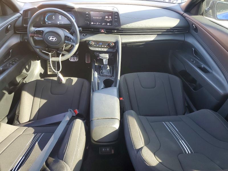 Продаж на аукціоні авто 2025 Hyundai Elantra, vin: KMHLM4DG7SU897843, номер лоту: 64469656