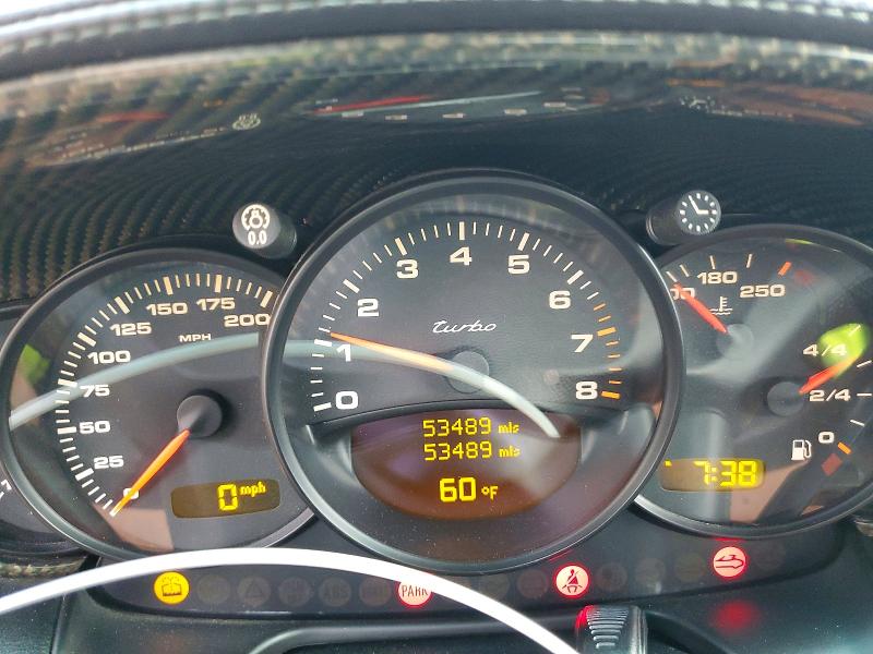 2004 Porsche 911 მანქანა იყიდება აუქციონზე, vin: WP0CB29914S675421, აუქციონის ნომერი: 66244806
