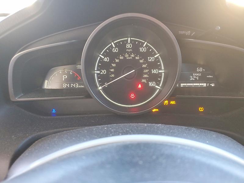 2018 Mazda 3 მანქანა იყიდება აუქციონზე, vin: JM1BN1V32J1156460, აუქციონის ნომერი: 64781856