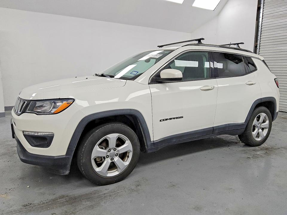 Aukcja sprzedaży 2019 Jeep Compass, vin: 3C4NJCBB7KT755994, numer aukcji: 64124736