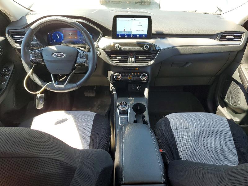 65918096 :رقم المزاد ، 1FMCU9J93MUA58343 vin ، 2021 Ford Escape مزاد بيع