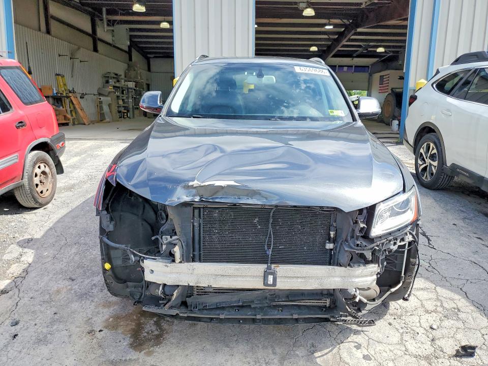 Продаж на аукціоні авто 2017 Audi Q5, vin: WA1L2AFP5HA033447, номер лоту: 63569686