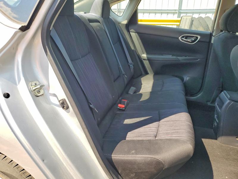 2017 Nissan Sentra მანქანა იყიდება აუქციონზე, vin: 3N1AB7AP8HY382818, აუქციონის ნომერი: 66997506
