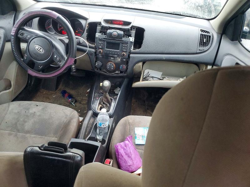 67112466 :رقم المزاد ، KNAFU4A28B5451976 vin ، 2011 Kia Forte مزاد بيع