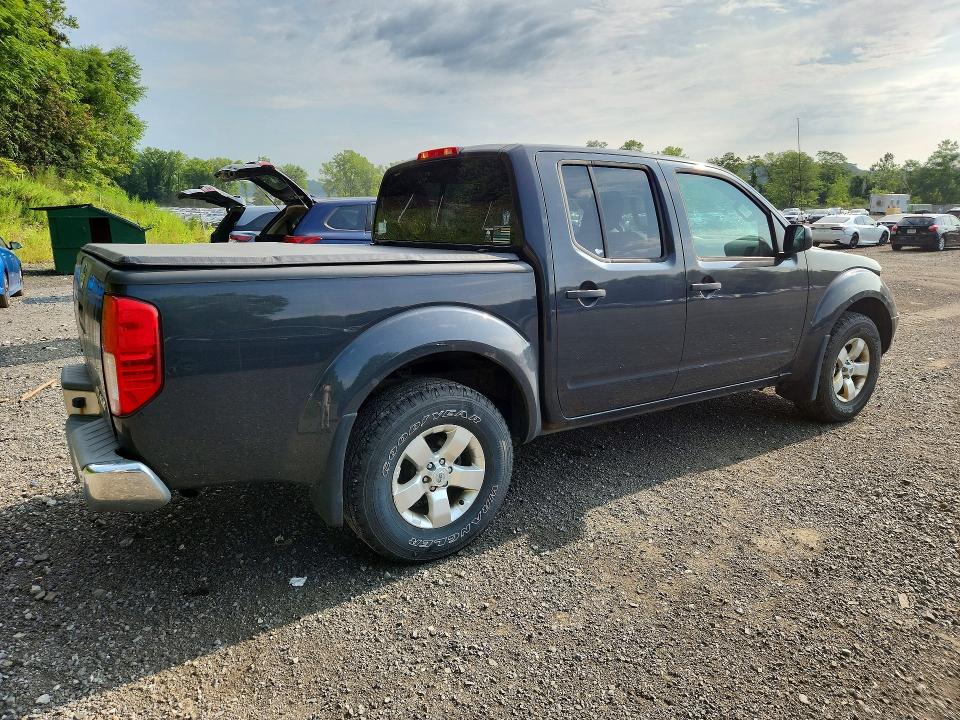 Продажа на аукционе авто 2012 Nissan Frontier, vin: 1N6AD0EV6CC430242, номер лота: 64536526