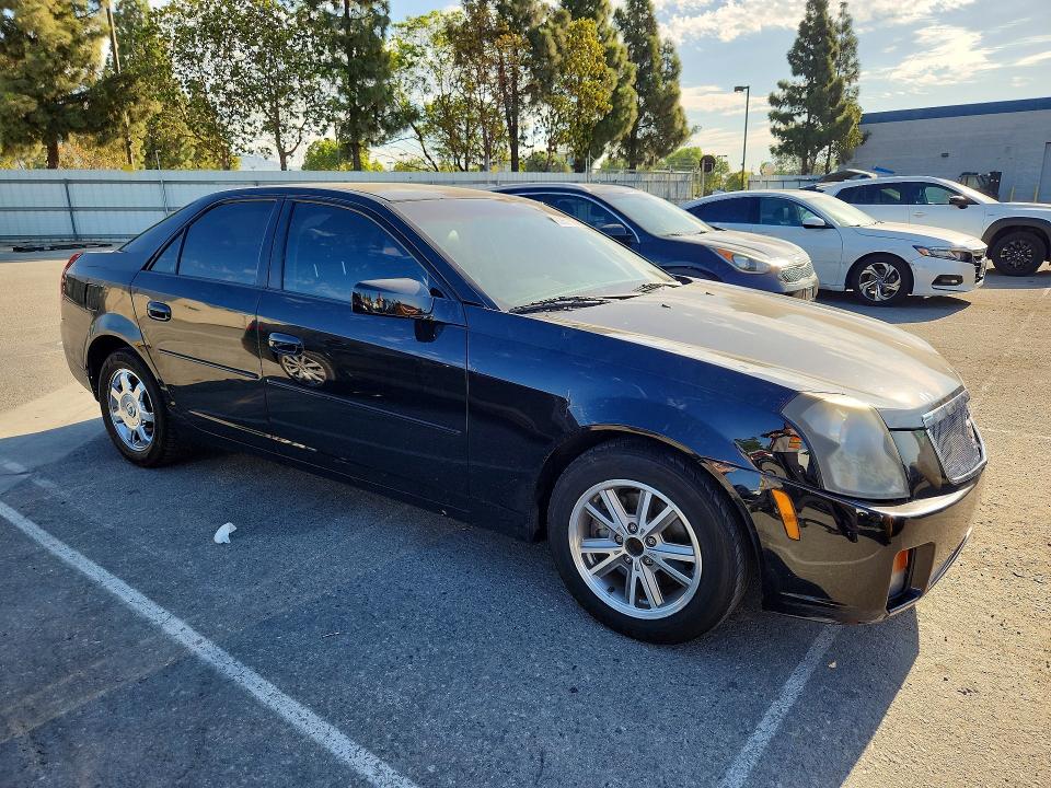 Продаж на аукціоні авто 2005 Cadillac Cts, vin: 1G6DM56T650175979, номер лоту: 65851826