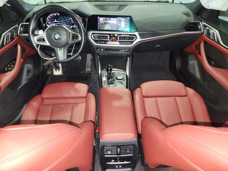 64240526 :رقم المزاد ، WBA63AV00PFP61616 vin ، 2023 Bmw 430i مزاد بيع