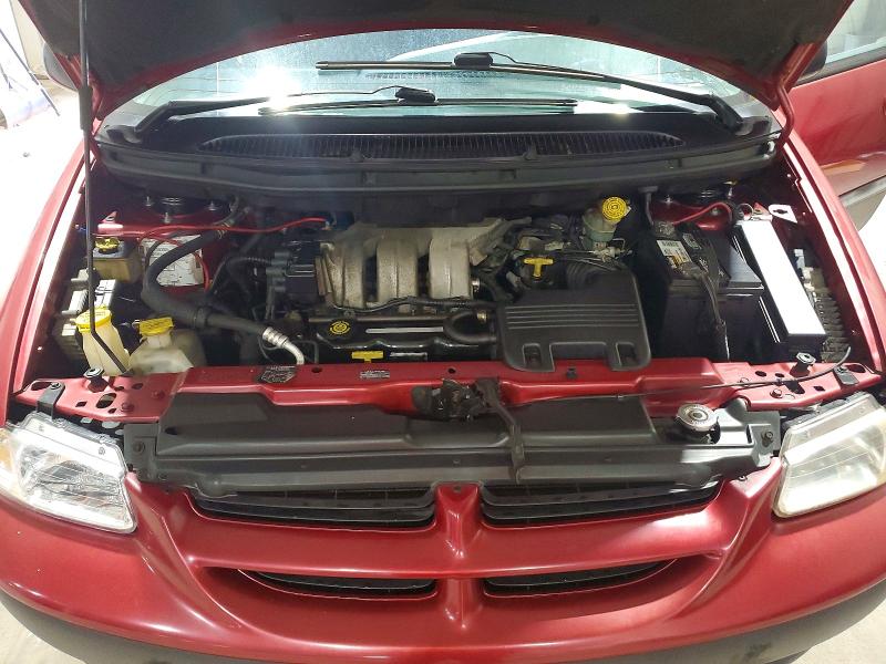 64266416 :رقم المزاد ، 1B4GP55R7VB403884 vin ، 1997 Dodge Caravan مزاد بيع