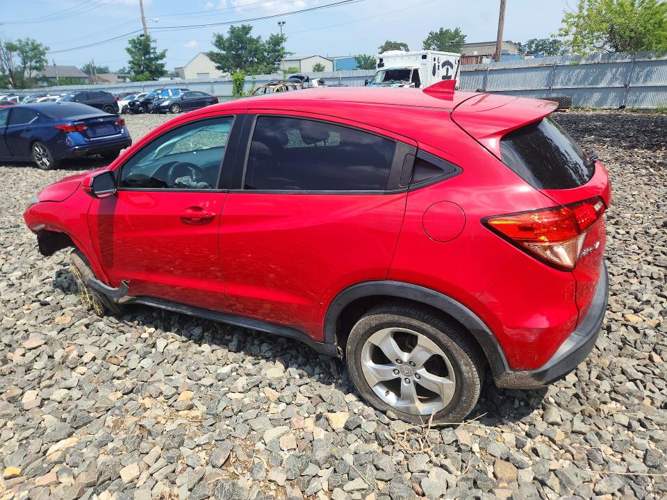 Продаж на аукціоні авто 2016 Honda Hr-v, vin: 3CZRU6H54GM727979, номер лоту: 64277686