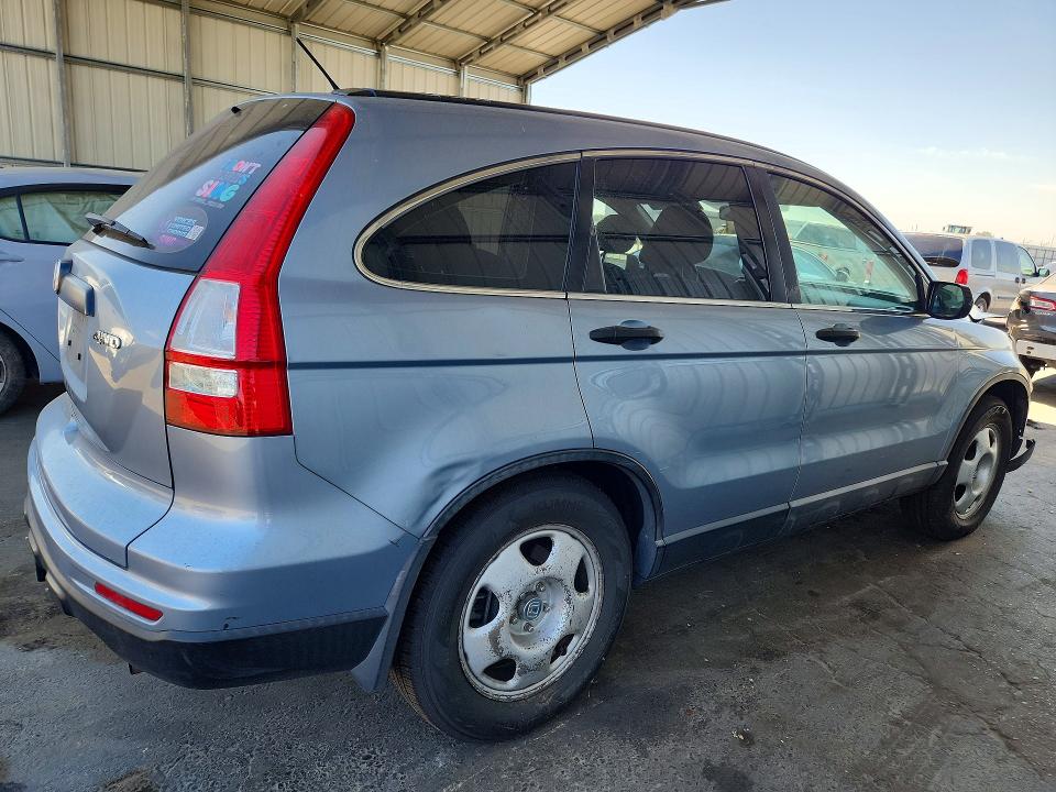 Продажа на аукционе авто 2010 Honda Cr-v, vin: 5J6RE4H39AL024791, номер лота: 65528646