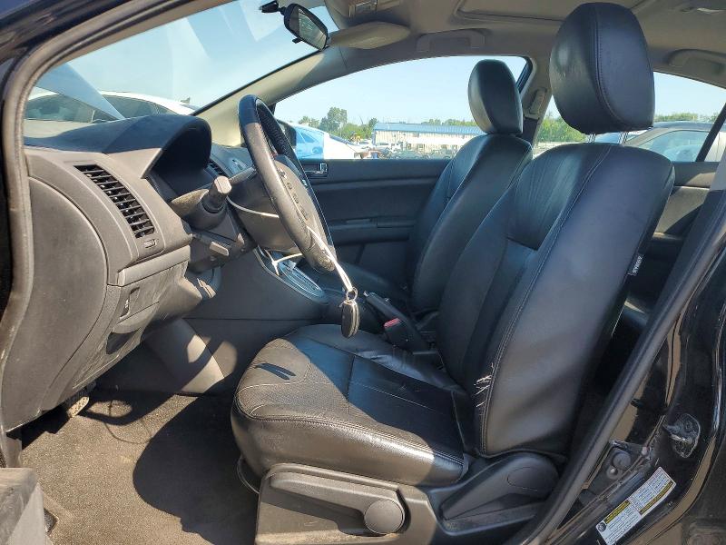 Продаж на аукціоні авто 2012 Nissan Sentra, vin: 3N1AB6AP6CL783333, номер лоту: 62914586