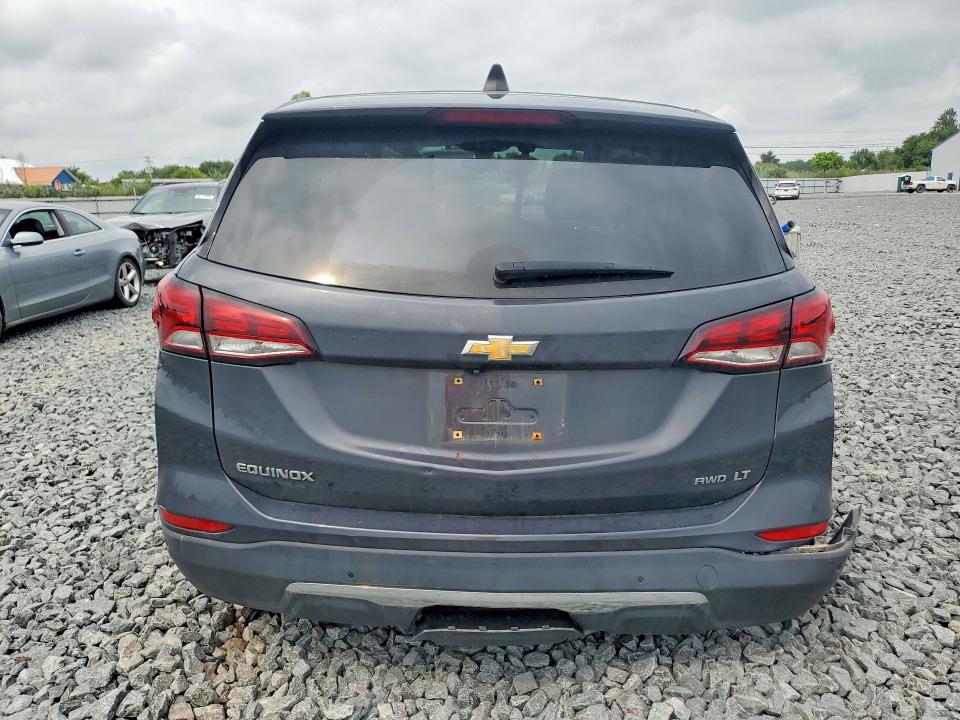 Aukcja sprzedaży 2022 Chevrolet Equinox, vin: 3GNAXUEV8NS211918, numer aukcji: 65086016