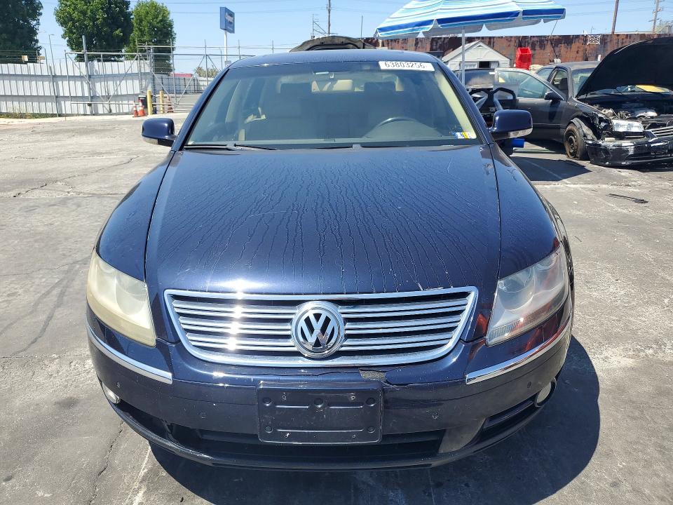 Продаж на аукціоні авто 2004 Volkswagen Phaeton, vin: WVWAF63D848010478, номер лоту: 63803256