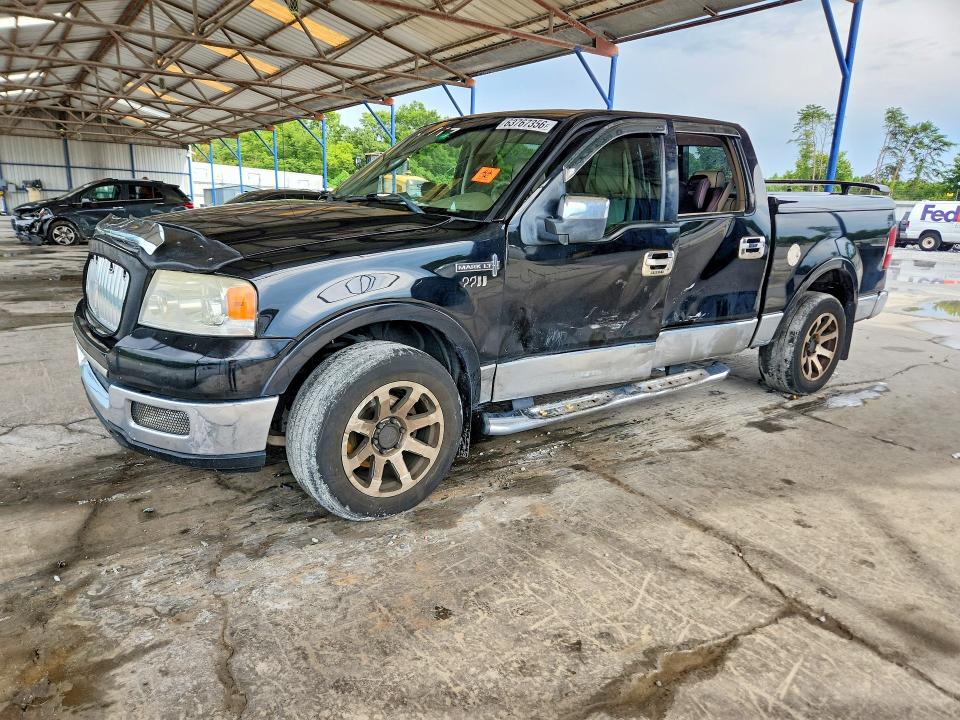 63767356 :رقم المزاد ، 5LTPW16576FJ06258 vin ، 2006 Lincoln Mark Lt مزاد بيع