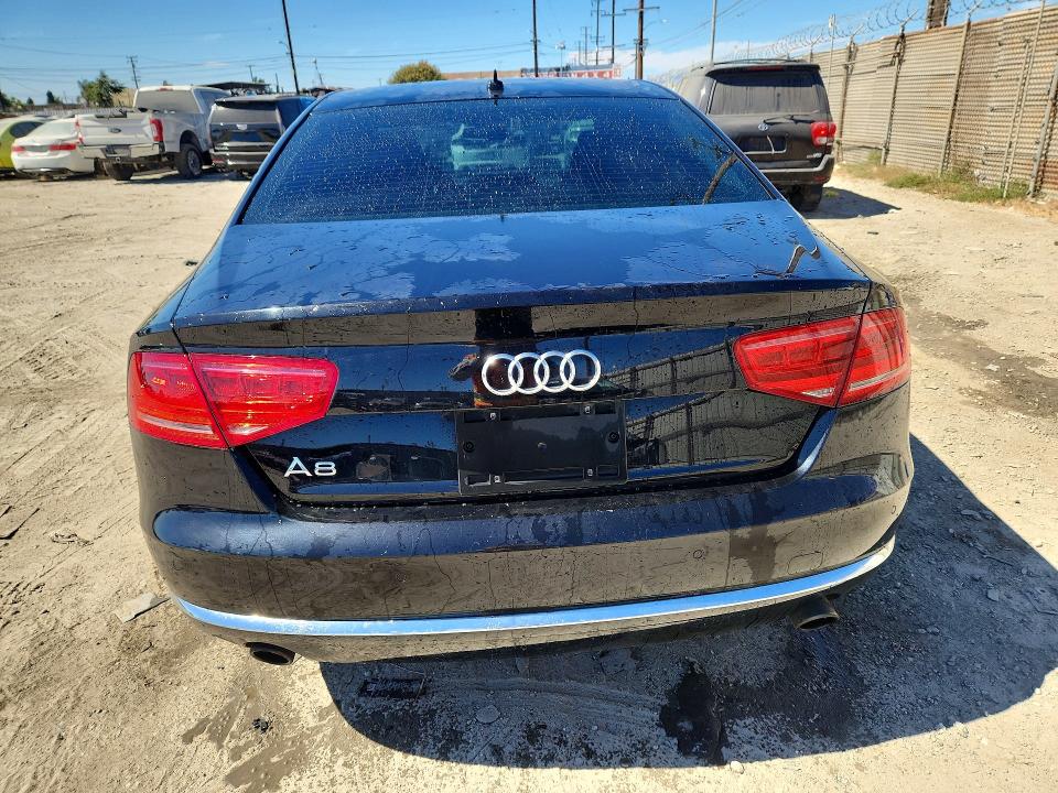 Aukcja sprzedaży 2014 Audi A8, vin: WAUAGAFD7EN013044, numer aukcji: 65493816