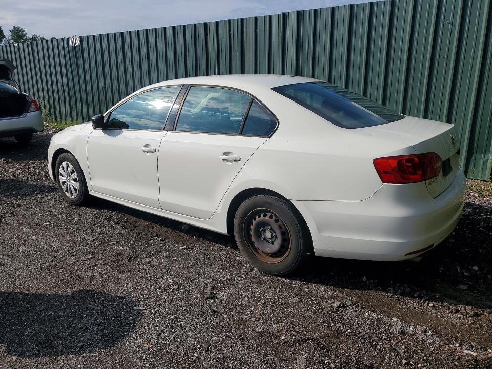 2013 Volkswagen Jetta მანქანა იყიდება აუქციონზე, vin: 3VW2K7AJ0DM227918, აუქციონის ნომერი: 65158336