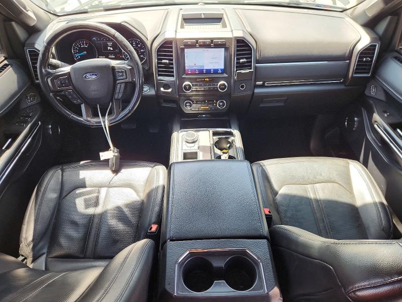 64511496 :رقم المزاد ، 1FMJK1KT6MEA09804 vin ، 2021 Ford Expedition مزاد بيع
