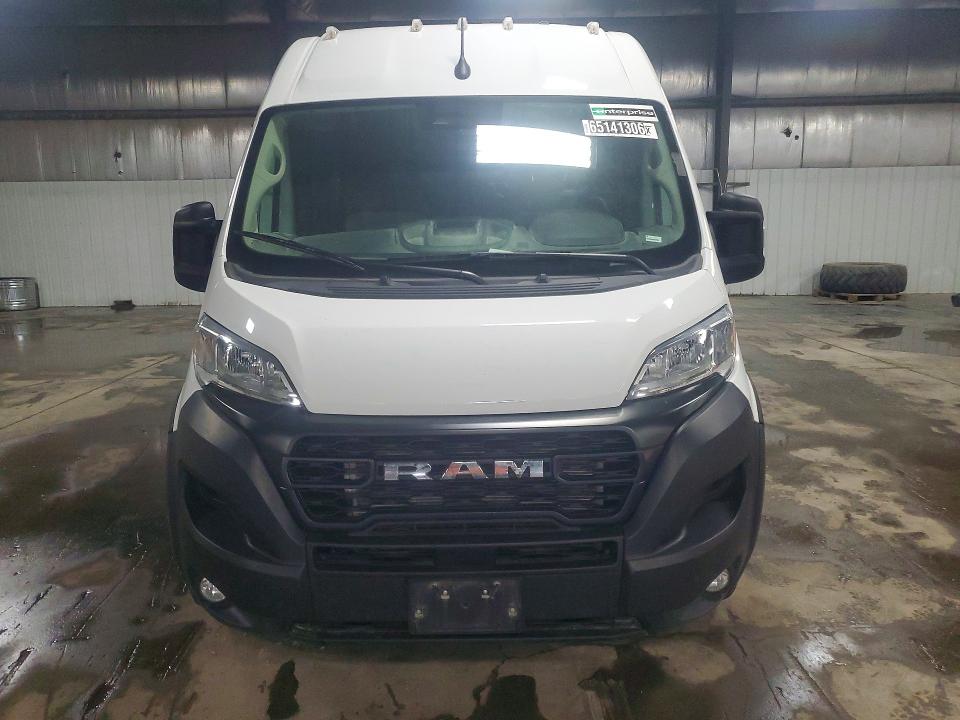 Продаж на аукціоні авто 2025 Ram Promaster 2500, vin: 3C6LRVDG9SE506905, номер лоту: 65141306