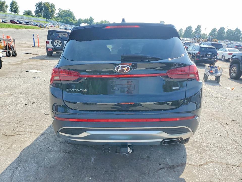 Продажа на аукционе авто 2022 Hyundai Santa Fe, vin: 5NMS3DAJ6NH470961, номер лота: 64456116