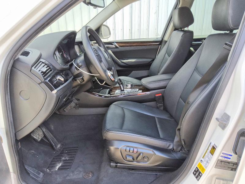 Продажа на аукционе авто 2017 Bmw X3, vin: 5UXWX7C55H0U39890, номер лота: 61359606