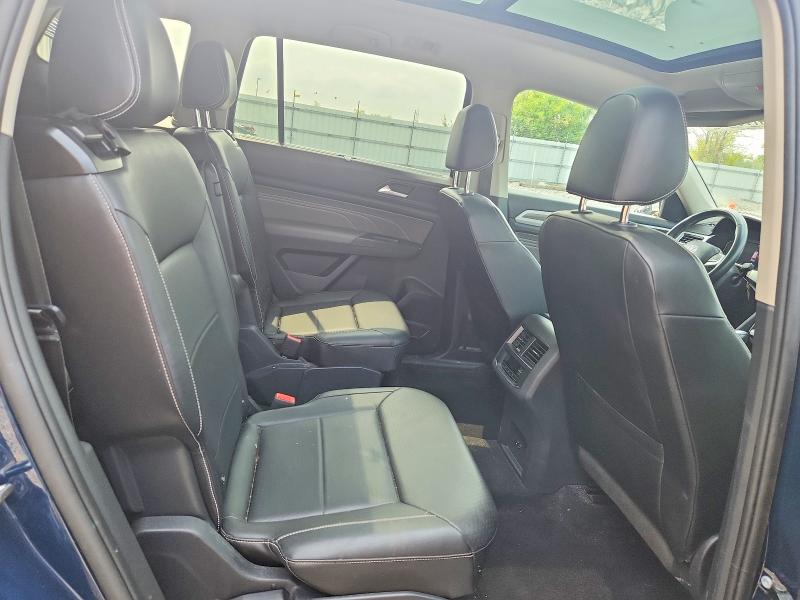 64776676 :رقم المزاد ، 1V2BP2CA7MC569709 vin ، 2021 Volkswagen Atlas مزاد بيع