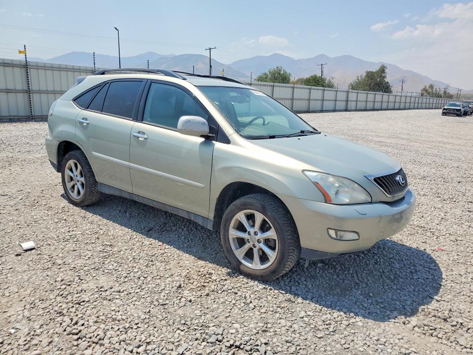 Aukcja sprzedaży 2008 Lexus Rx, vin: 2T2HK31U38C078138, numer aukcji: 64397806