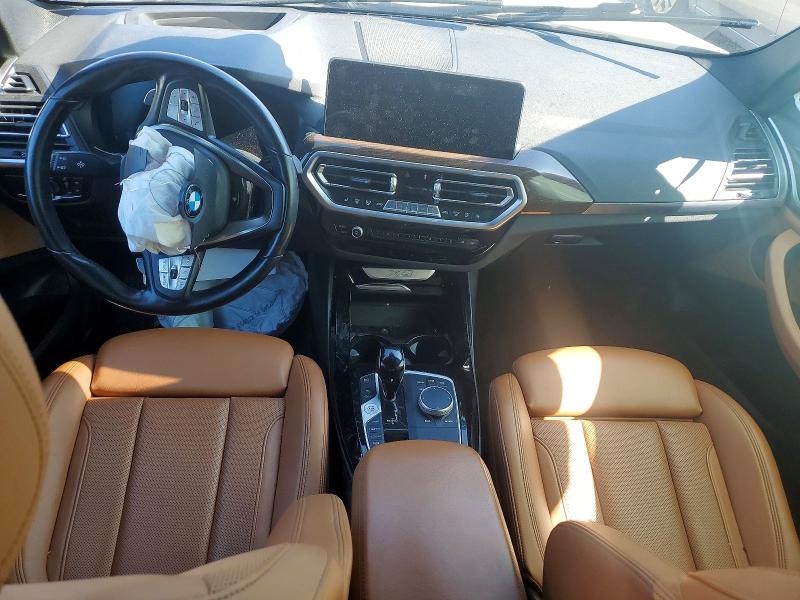 Продаж на аукціоні авто 2022 Bmw X3, vin: 5UX53DP03N9J12108, номер лоту: 63002736