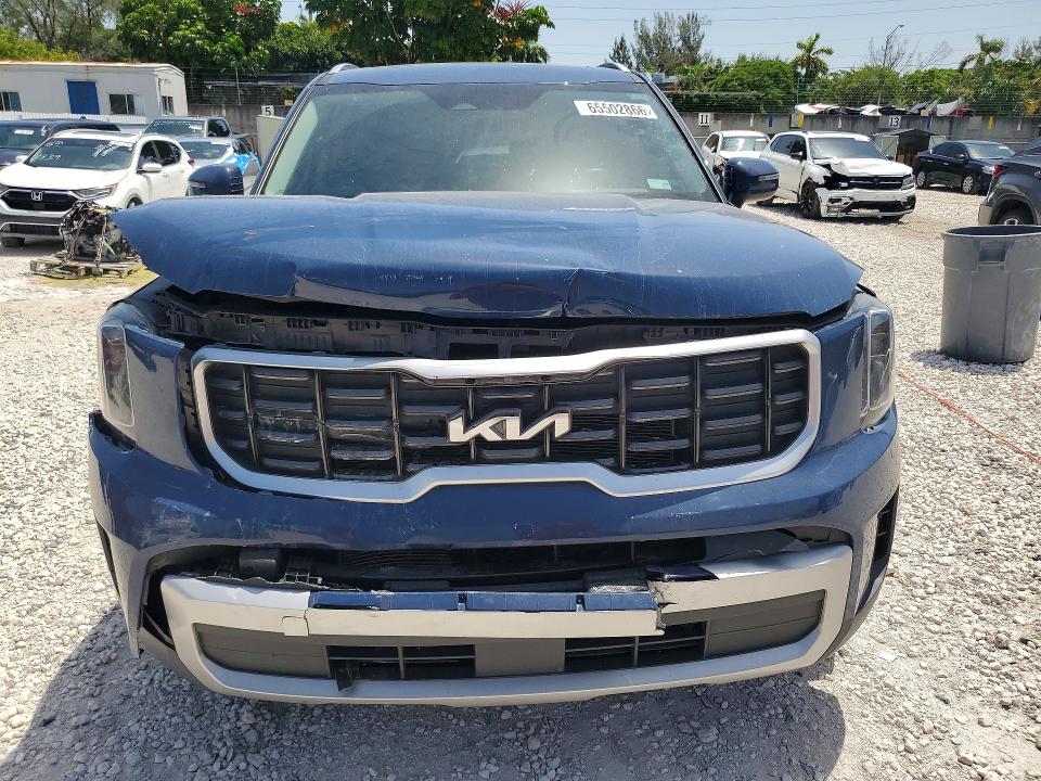 Продажа на аукционе авто 2023 Kia Telluride, vin: 5XYP64GC0PG353301, номер лота: 65502866