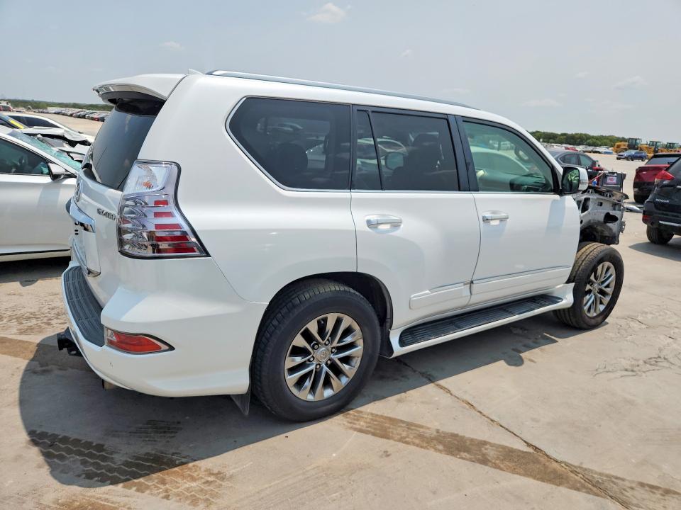 63889146 :رقم المزاد ، JTJJM7FX8H5154019 vin ، 2017 Lexus Gx مزاد بيع
