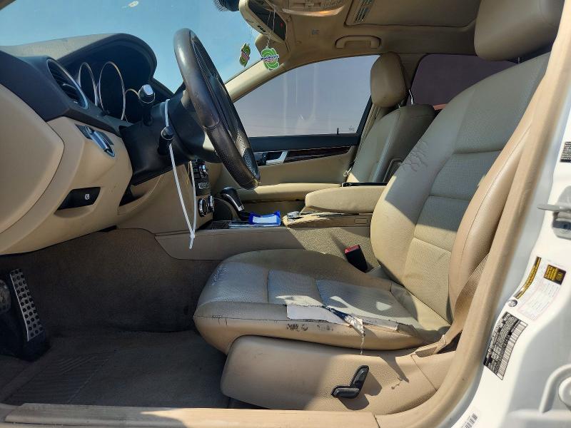 Aukcja sprzedaży 2014 Mercedes-benz C, vin: WDDGF8AB9EG181616, numer aukcji: 63657856