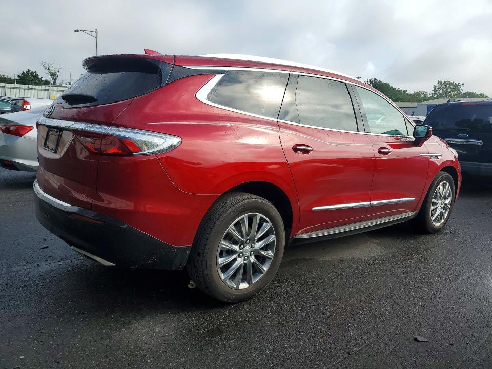 2022 Buick Enclave მანქანა იყიდება აუქციონზე, vin: 5GAEVBKW2NJ157651, აუქციონის ნომერი: 65000786