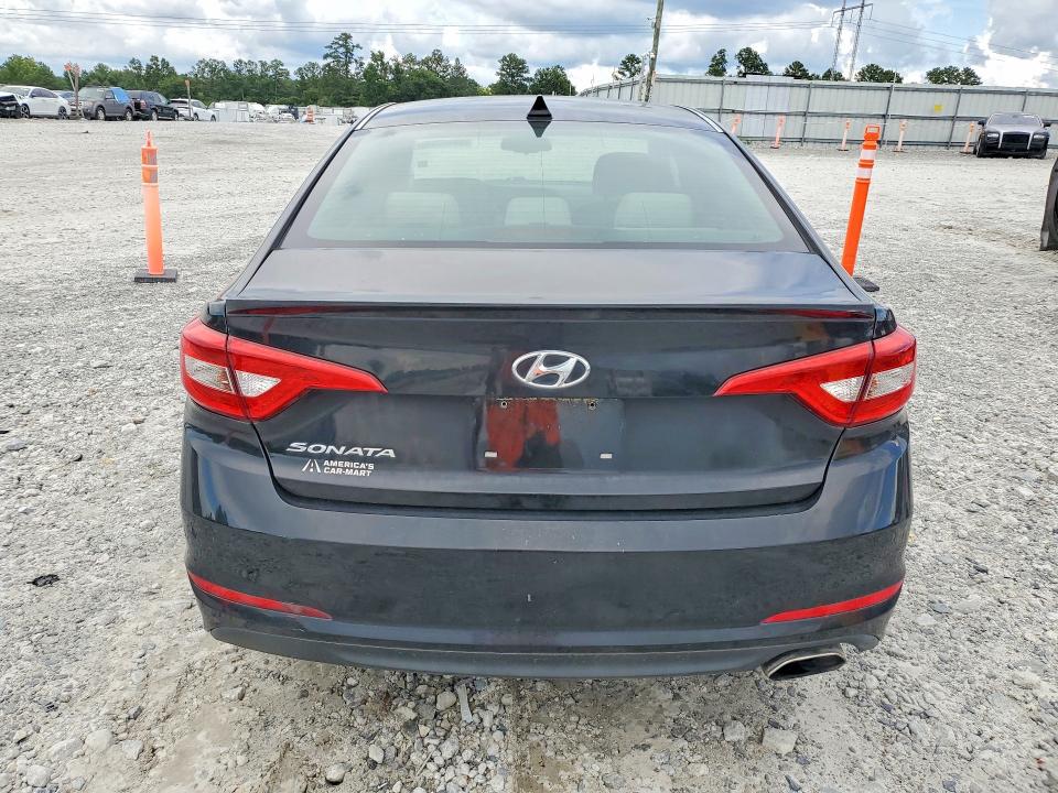 Aukcja sprzedaży 2016 Hyundai Sonata, vin: 5NPE24AF0GH329742, numer aukcji: 64410516