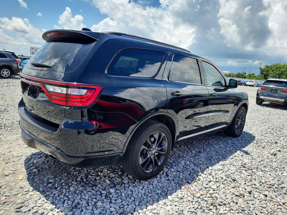 66515646 :رقم المزاد ، 1C4RDHAG5RC251419 vin ، 2024 Dodge Durango مزاد بيع