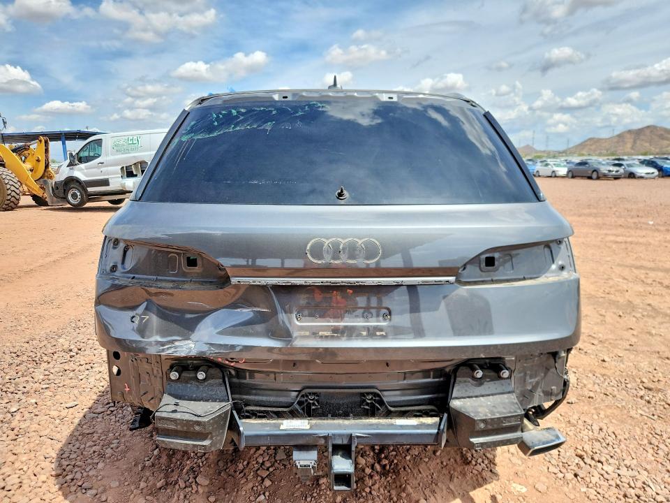 Aukcja sprzedaży 2025 Audi Q7, vin: WA1LCBF77SD012611, numer aukcji: 64549516